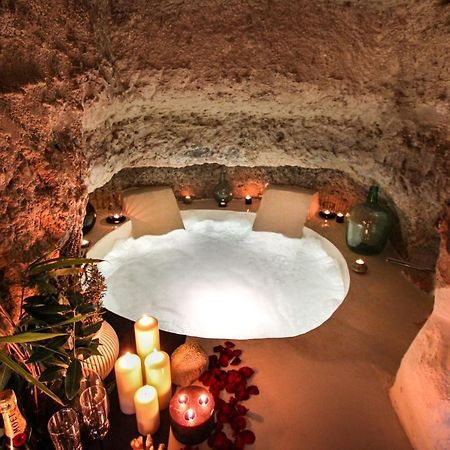 Xuq Lomas De Ruvira Hotel Jorquera Екстериор снимка
