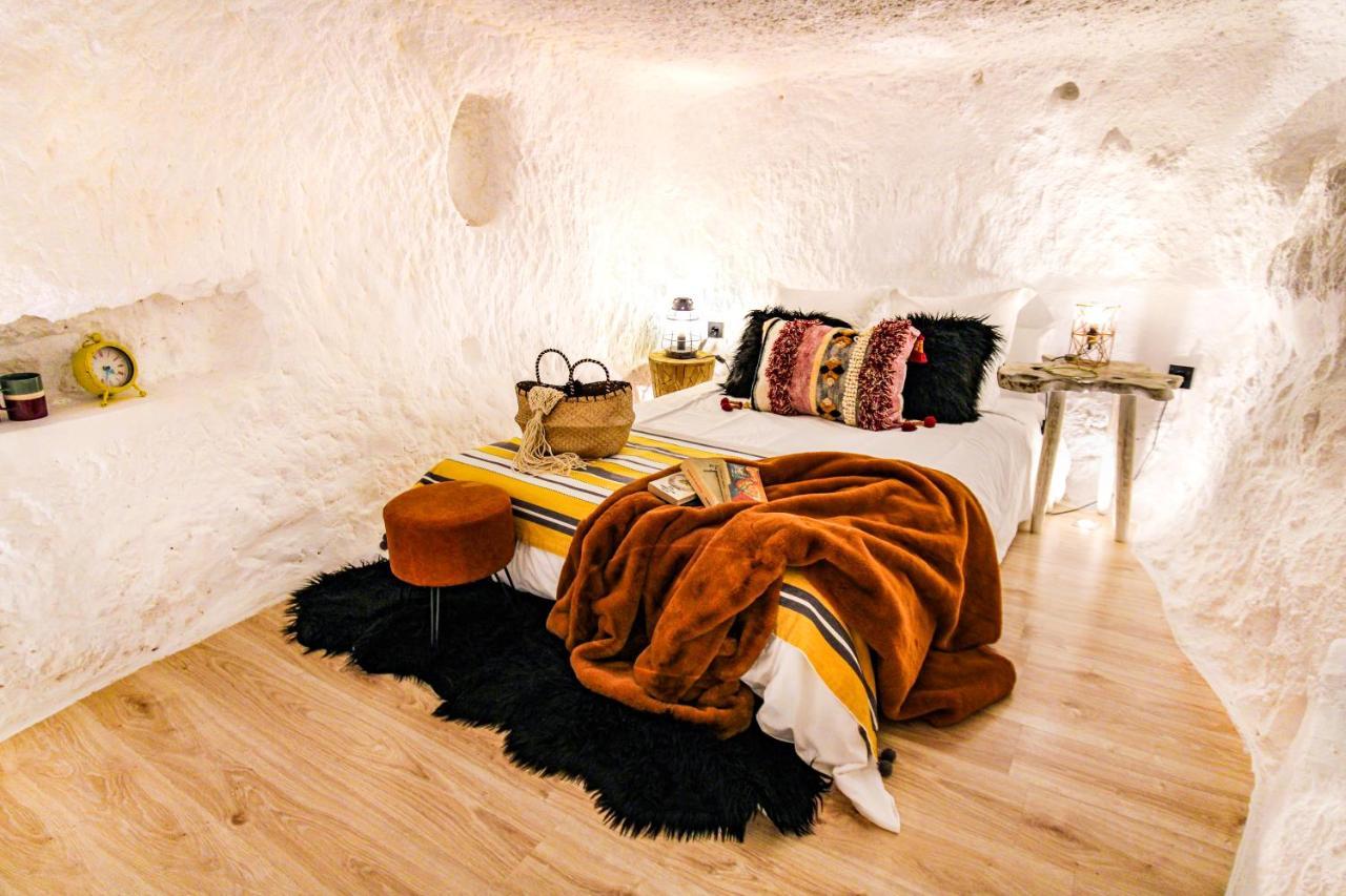 Xuq Lomas De Ruvira Hotel Jorquera Екстериор снимка