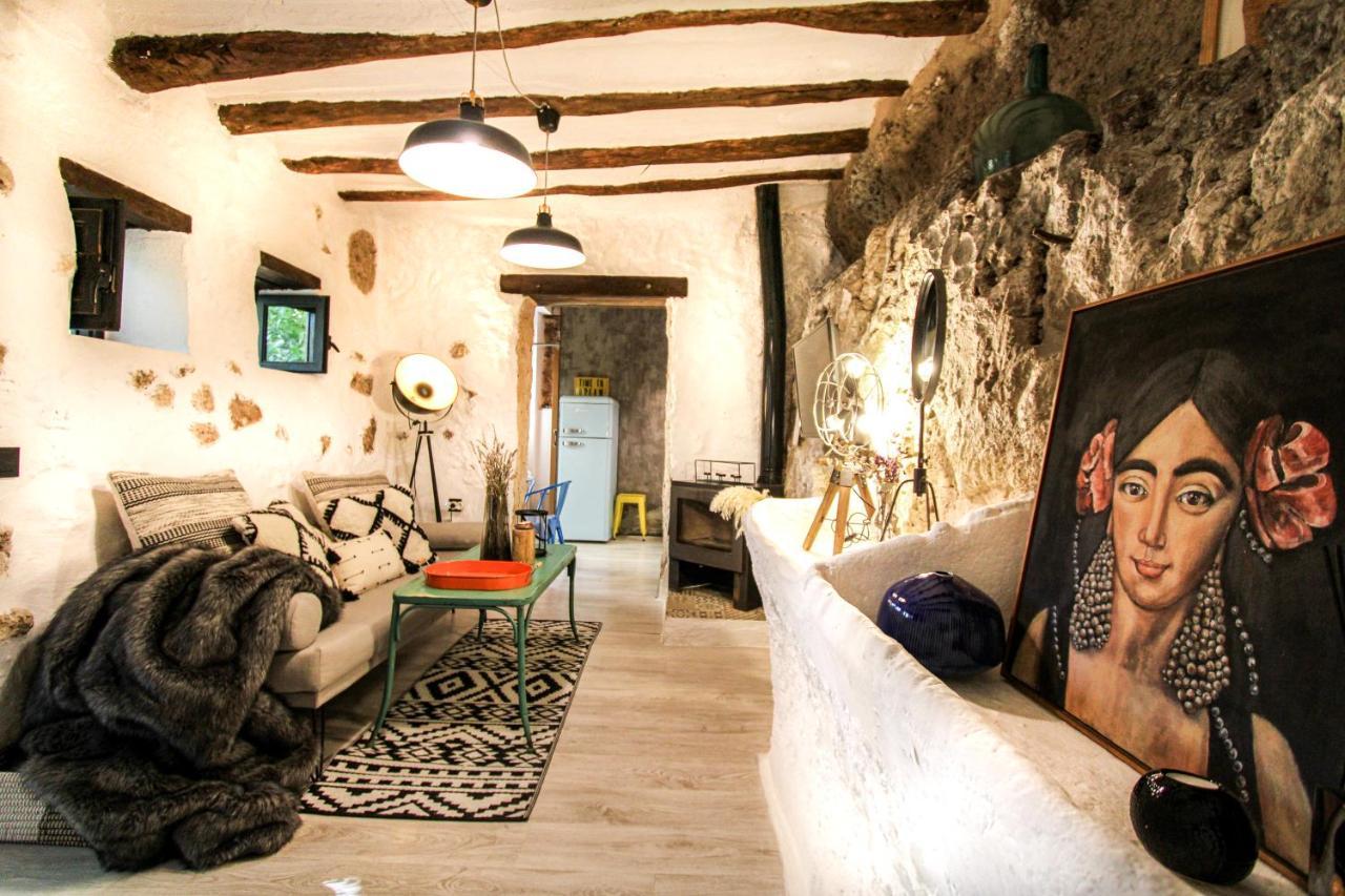 Xuq Lomas De Ruvira Hotel Jorquera Екстериор снимка
