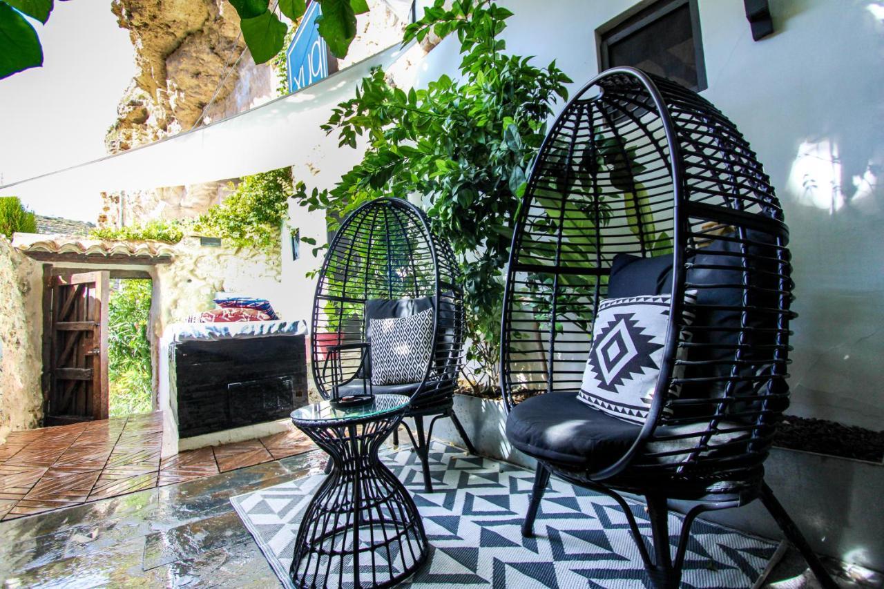 Xuq Lomas De Ruvira Hotel Jorquera Екстериор снимка