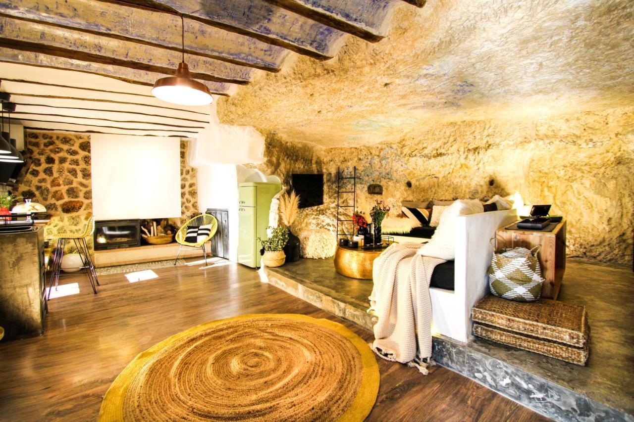 Xuq Lomas De Ruvira Hotel Jorquera Екстериор снимка