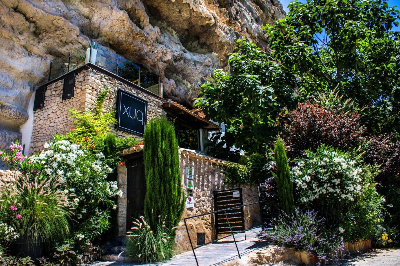 Xuq Lomas De Ruvira Hotel Jorquera Екстериор снимка