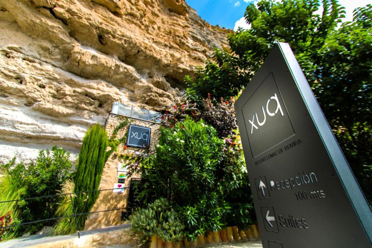 Xuq Lomas De Ruvira Hotel Jorquera Екстериор снимка