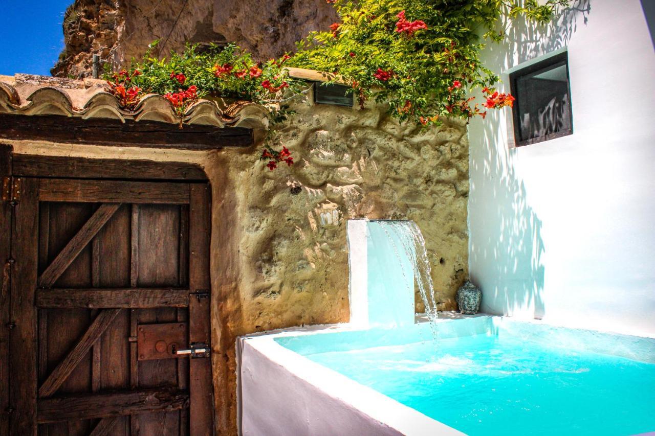 Xuq Lomas De Ruvira Hotel Jorquera Екстериор снимка