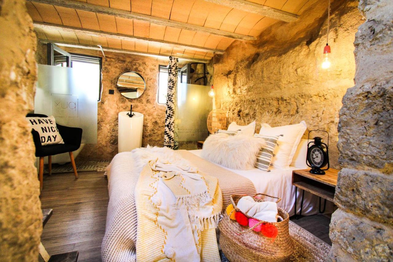 Xuq Lomas De Ruvira Hotel Jorquera Екстериор снимка
