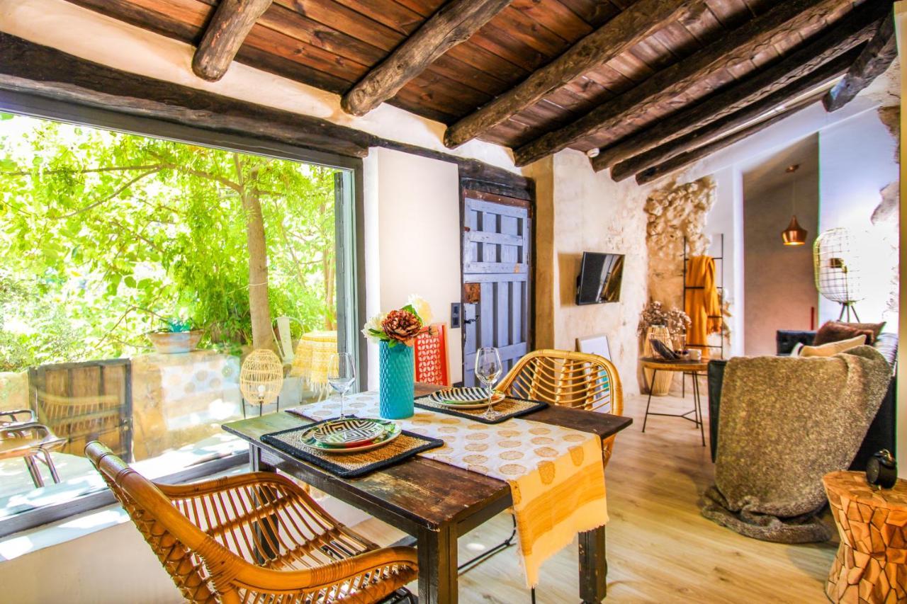 Xuq Lomas De Ruvira Hotel Jorquera Екстериор снимка