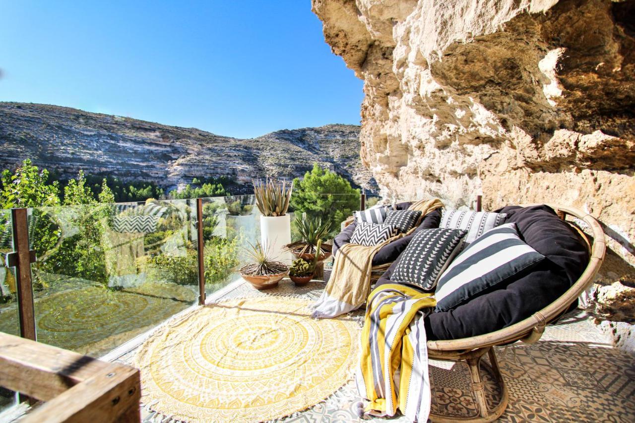 Xuq Lomas De Ruvira Hotel Jorquera Екстериор снимка
