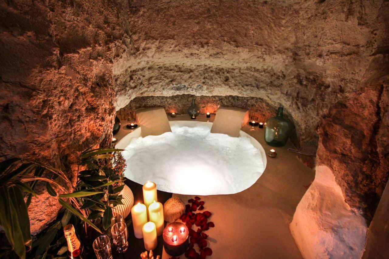 Xuq Lomas De Ruvira Hotel Jorquera Екстериор снимка