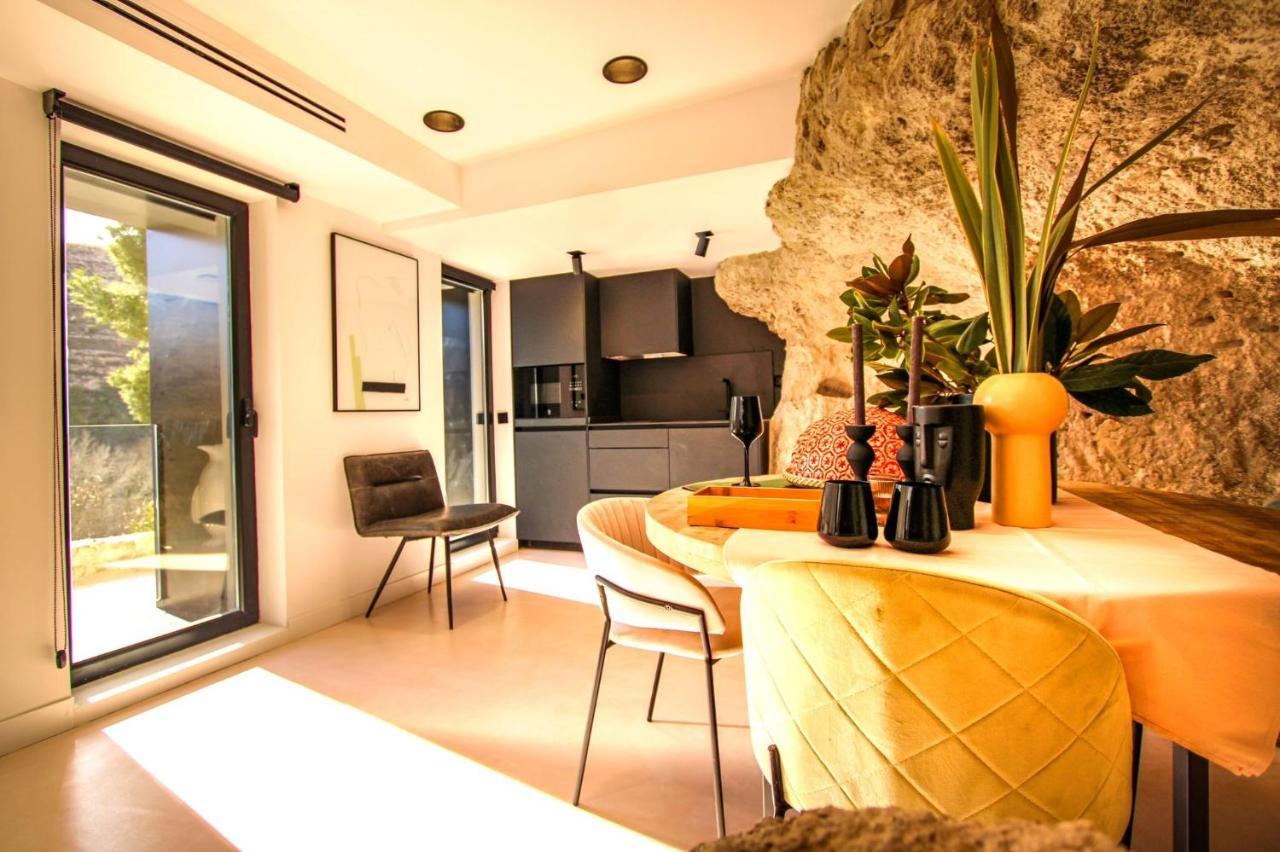 Xuq Lomas De Ruvira Hotel Jorquera Екстериор снимка