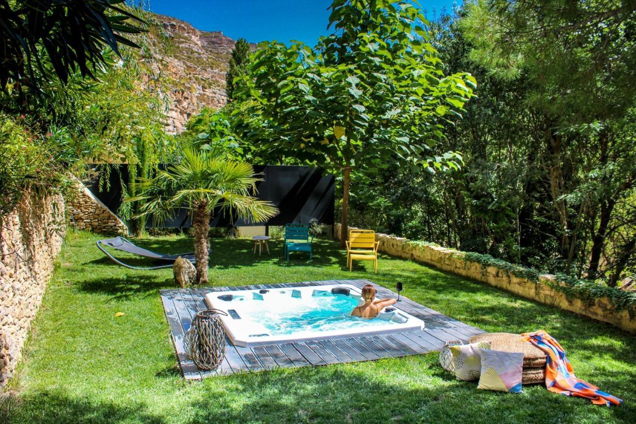 Xuq Lomas De Ruvira Hotel Jorquera Екстериор снимка