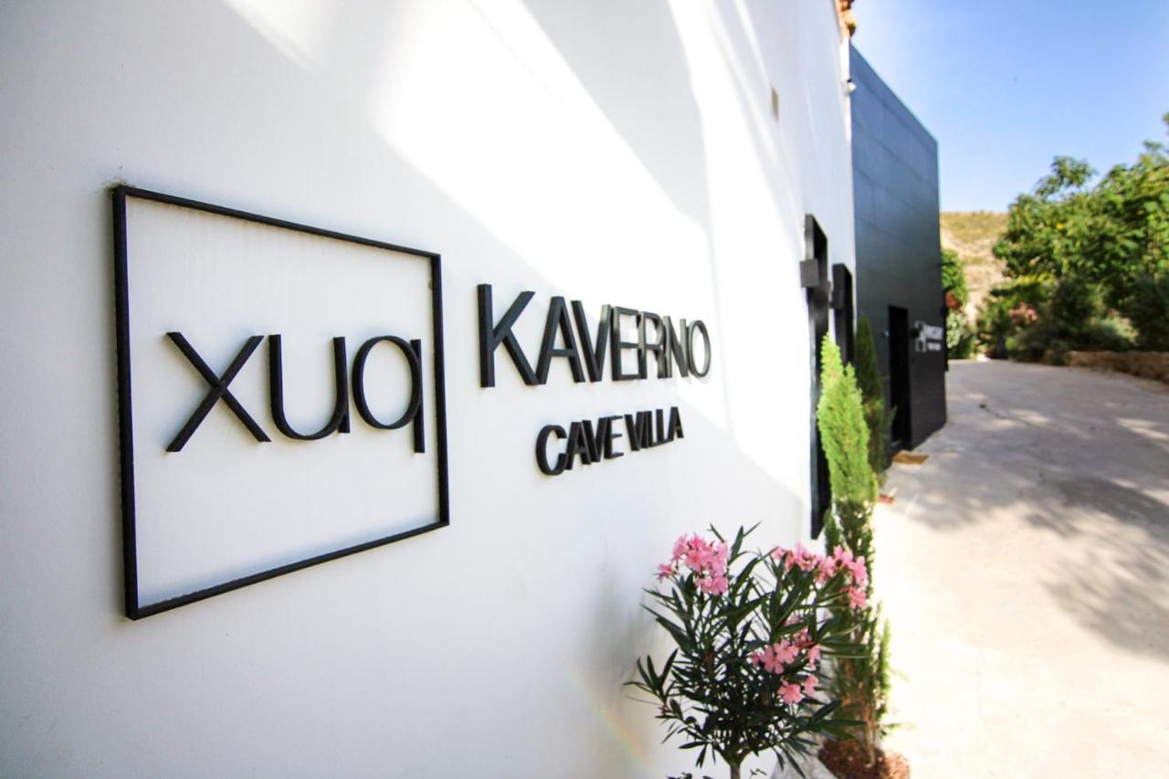 Xuq Lomas De Ruvira Hotel Jorquera Екстериор снимка
