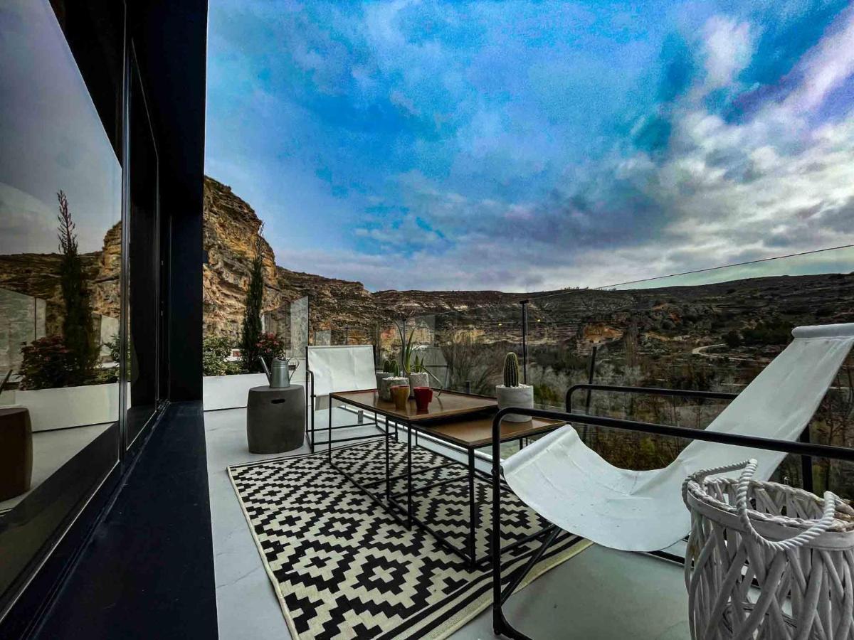 Xuq Lomas De Ruvira Hotel Jorquera Екстериор снимка