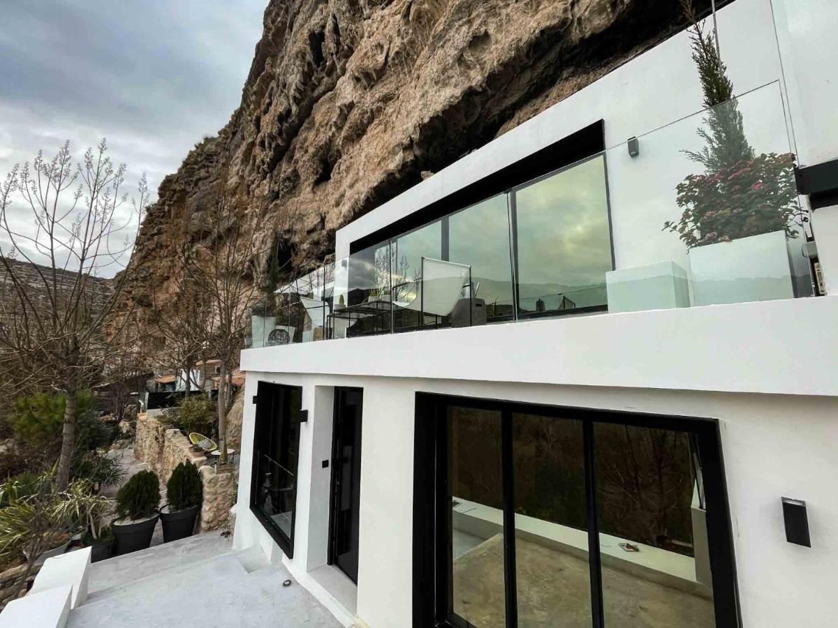 Xuq Lomas De Ruvira Hotel Jorquera Екстериор снимка